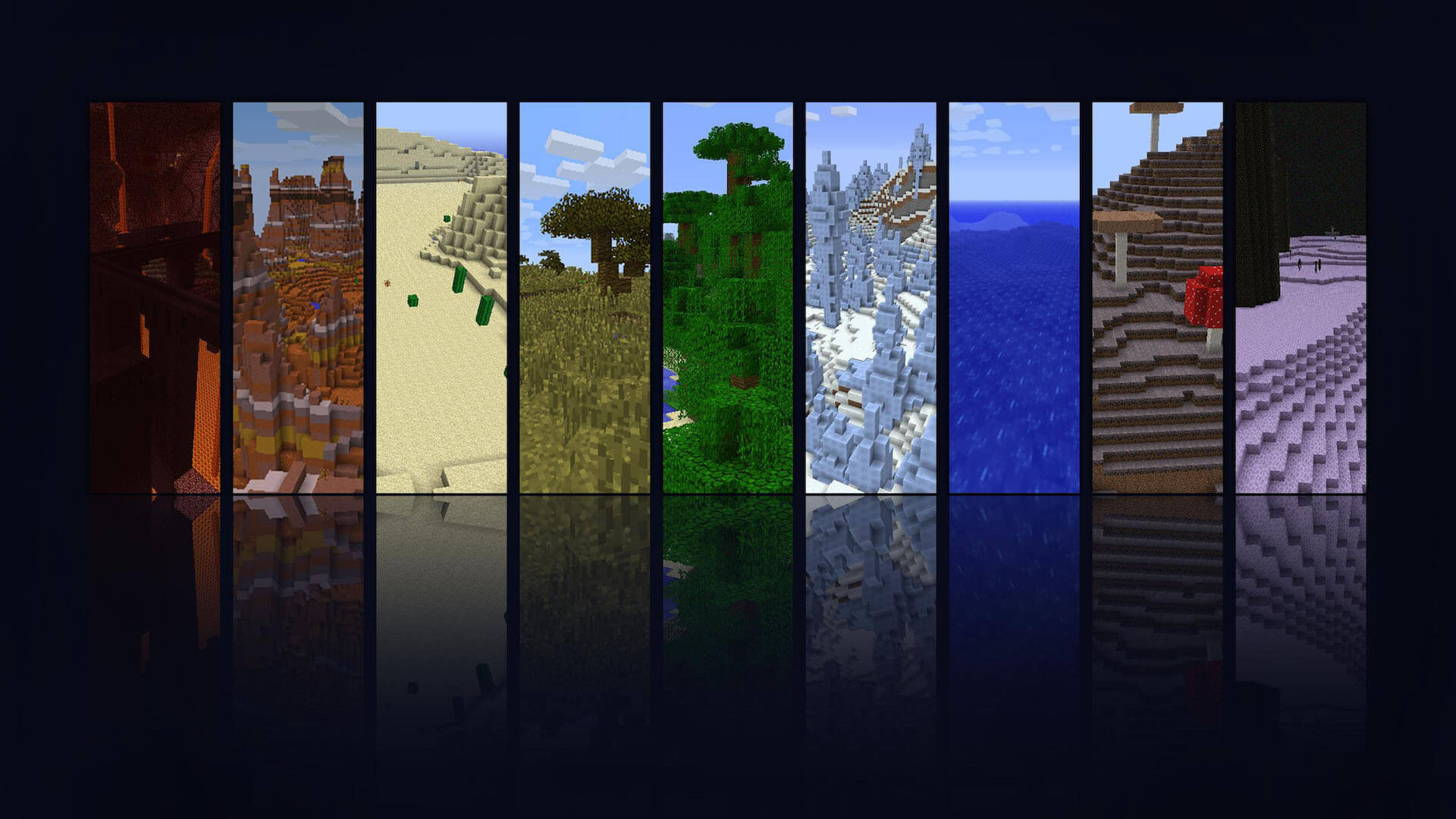Mod Biomes O’ Plenty - The-Minecraft.fr